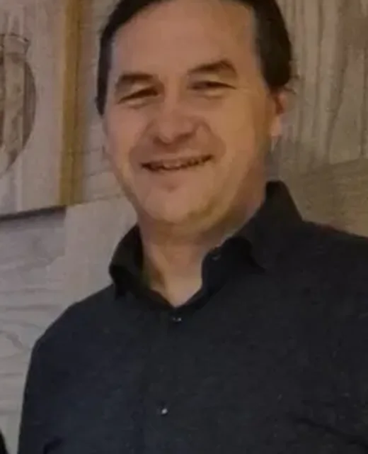 Portrett av Ole Amund Hafell